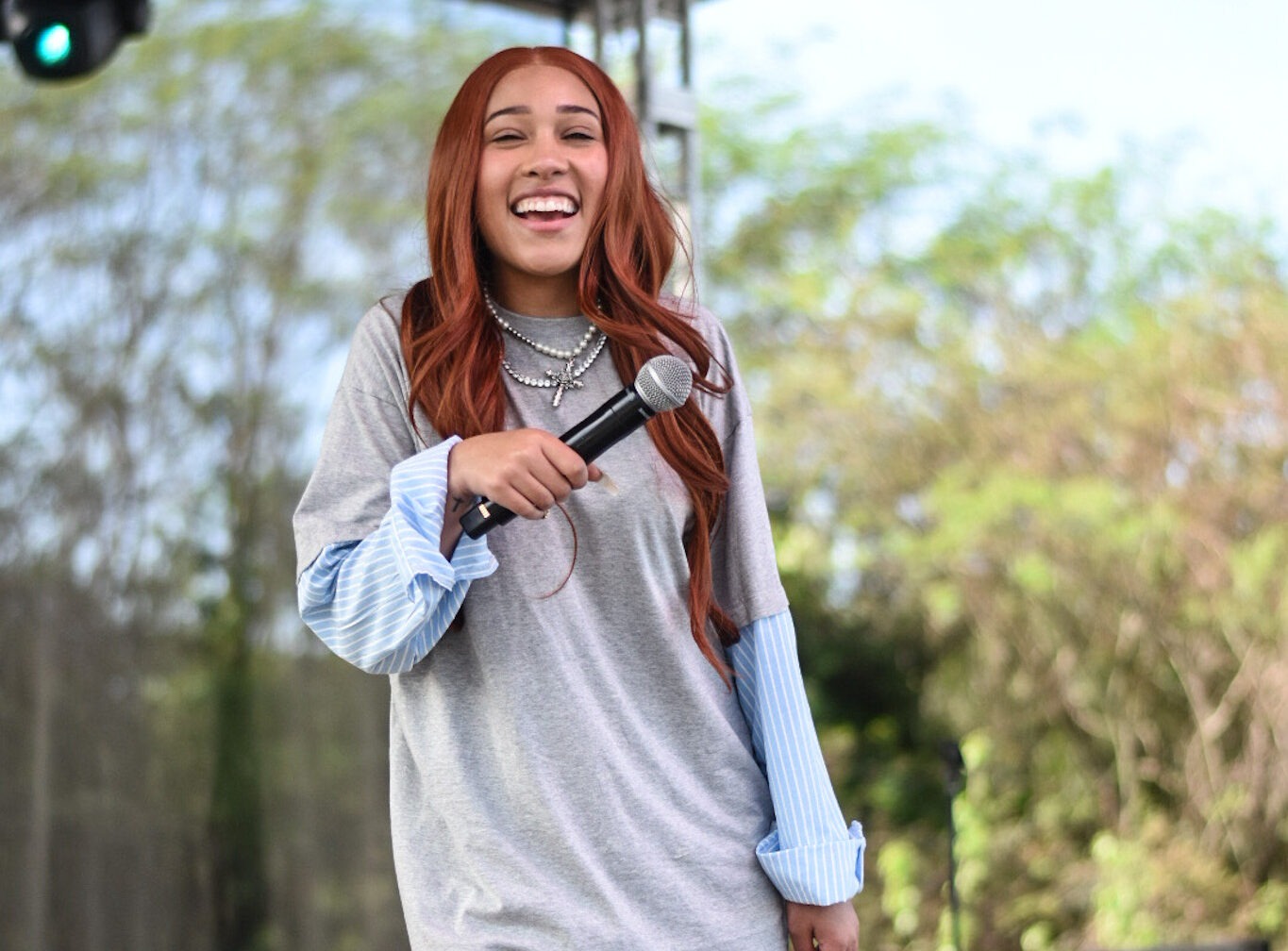 Cherelle K. Launches a Bold New Chapter with the Release of Her Empowering Single “Aint Playin”