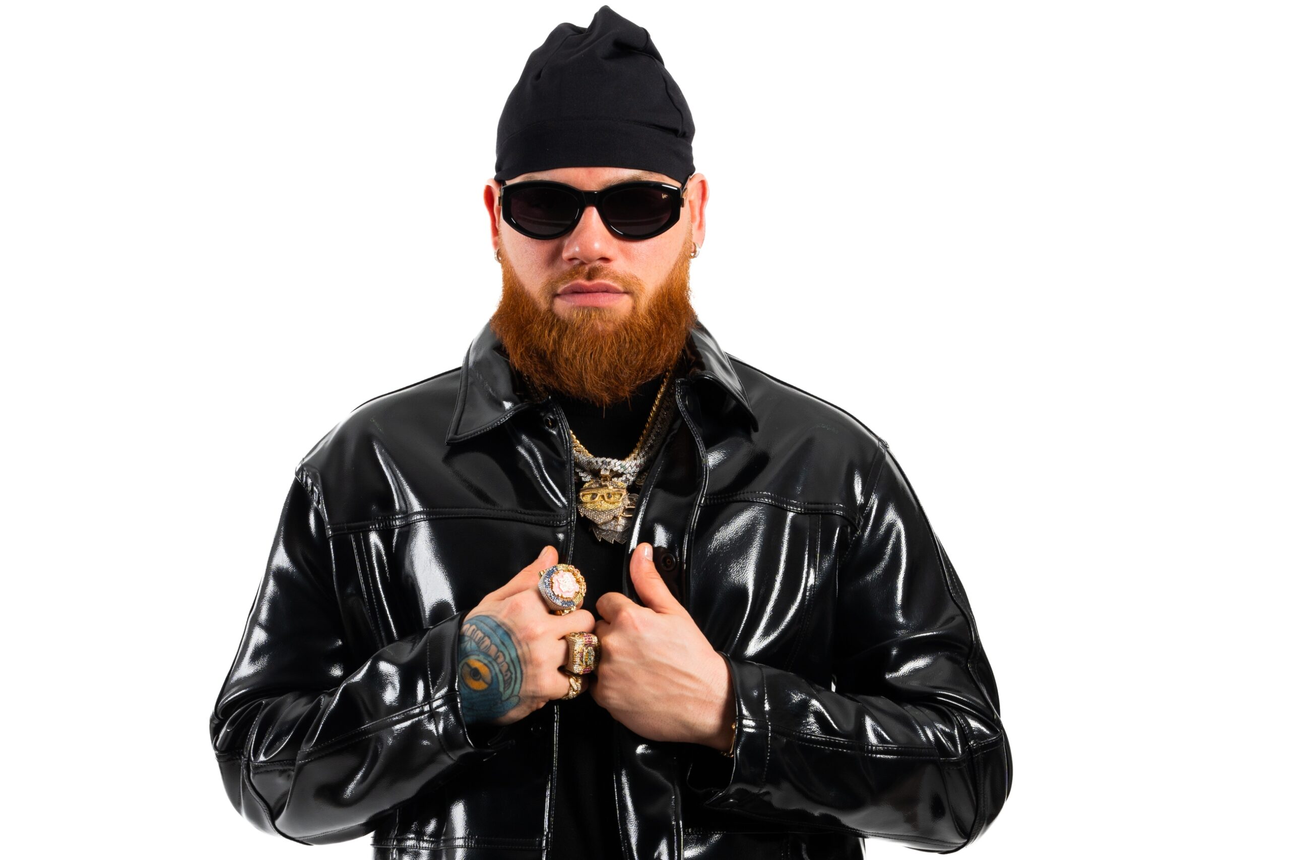 Miky Woodz Delivers a Defining Statement of Authenticity with New Album “Everything RiaL”