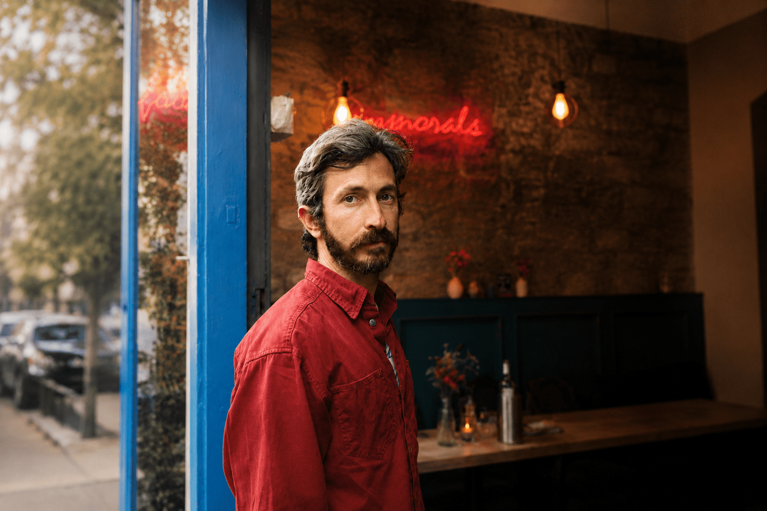 Labrador Labratories Blur Reality and Fiction on Mesmerising New Single ‘Coded to be Free’