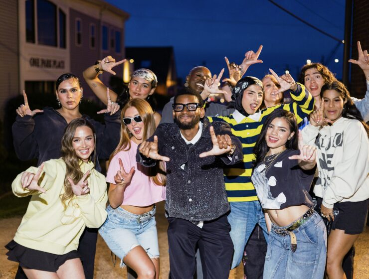 Sammy Kaye’s LuBoya Is Bringing Faith, Fashion, and Community Together in a New Era of Streetwear