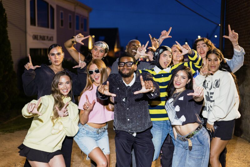Sammy Kaye’s LuBoya Is Bringing Faith, Fashion, and Community Together in a New Era of Streetwear