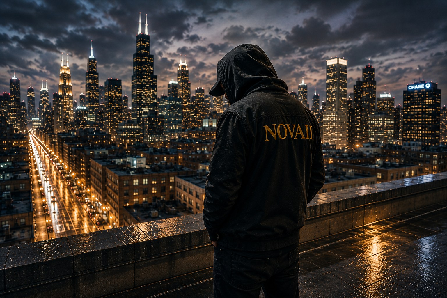 Truth After Midnight: NOVAII Turns Reflection Into Art