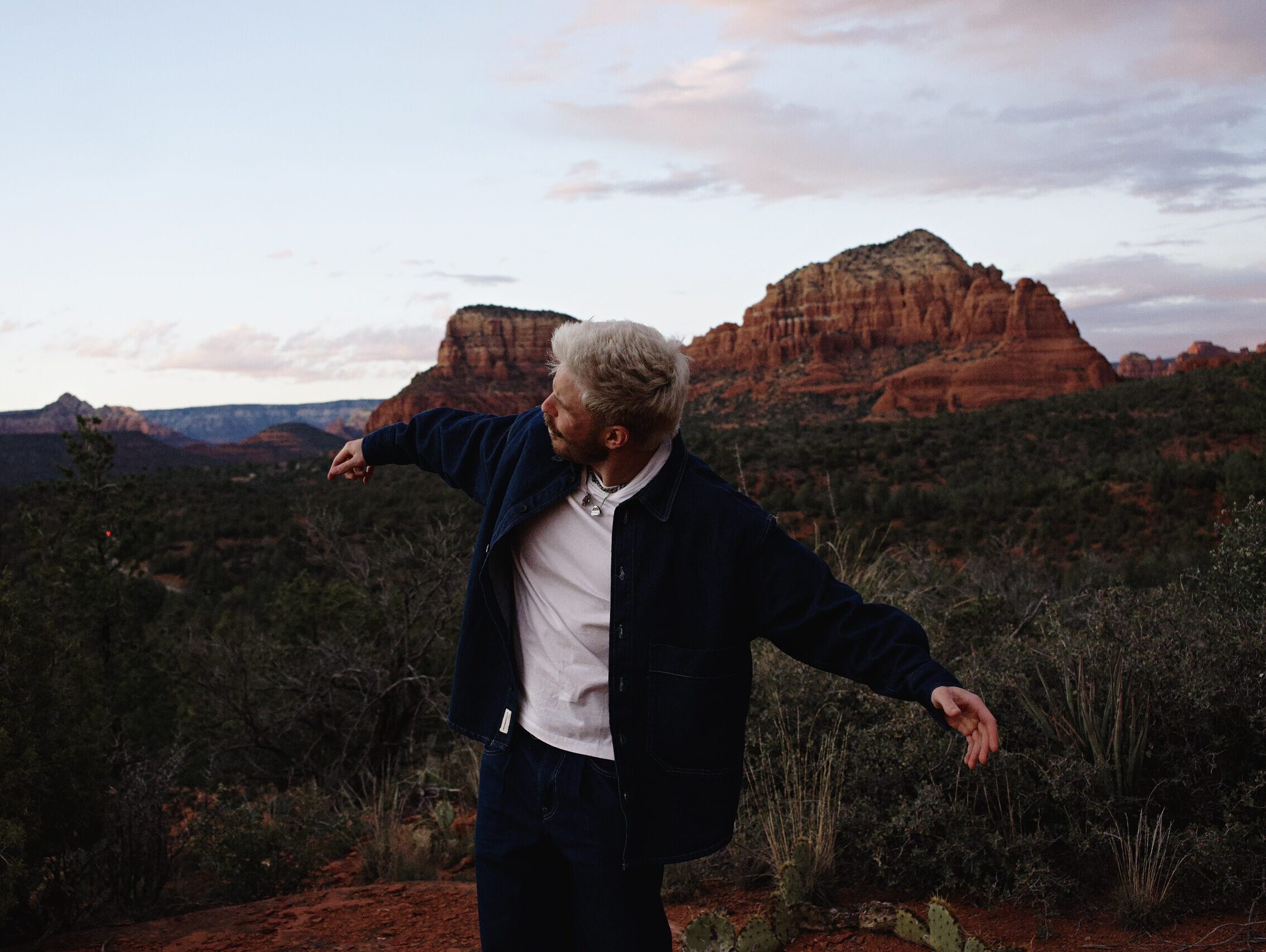 Alan Murin Delivers a Tender, Uplifting Anthem With ‘All I Need Is Love’