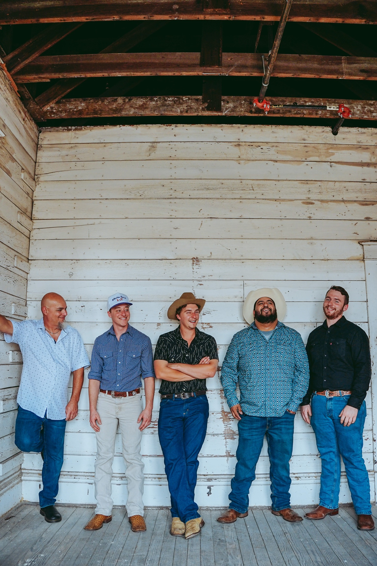 Running on Credit Keep Traditional Country Storytelling Alive in ‘Searching for the Sound’