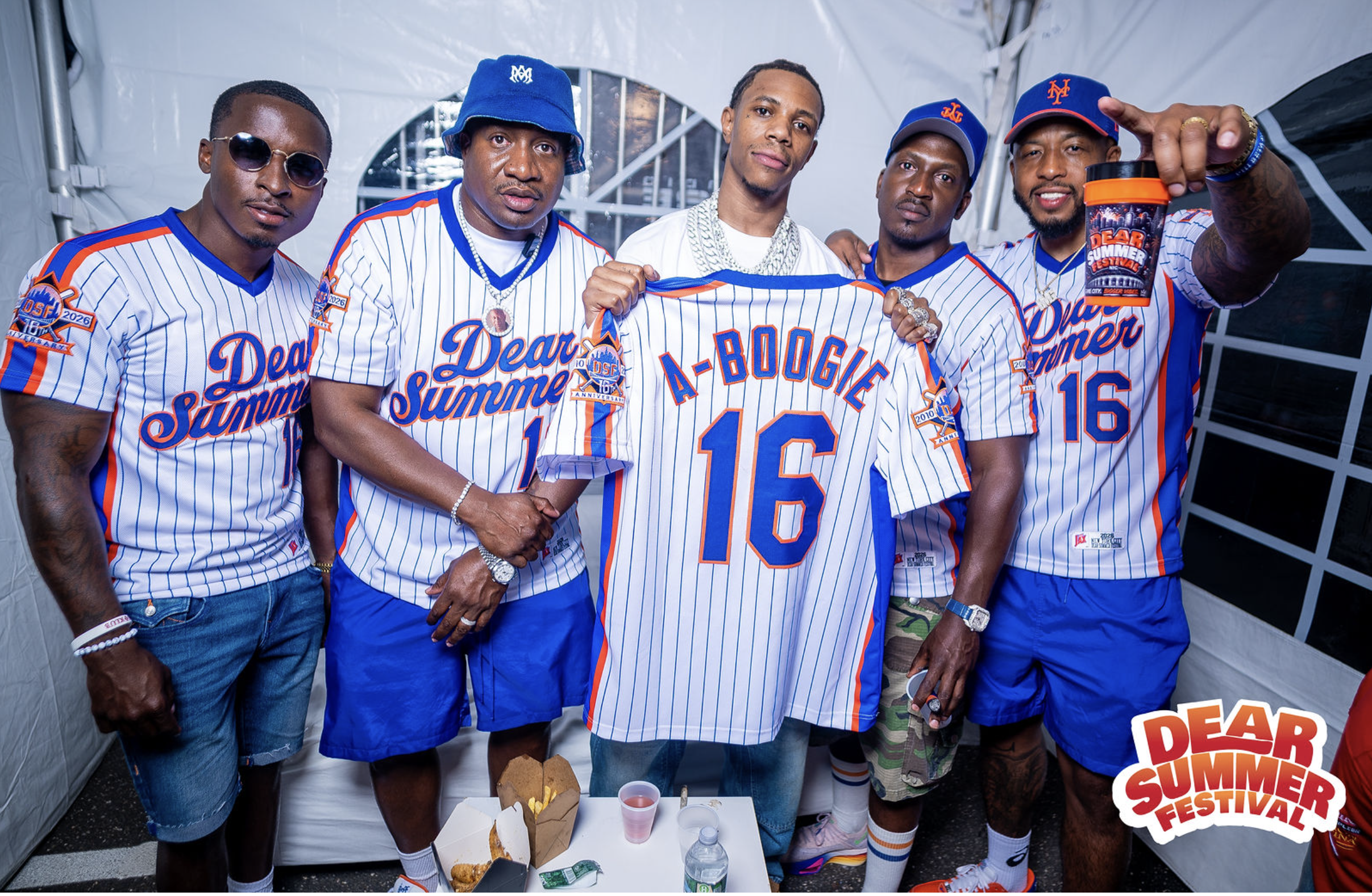 Dear Summer Festival Raises The Bar With Unforgettable Performances From A Boogie and Mavado, Plus A Major BET Awards Activation