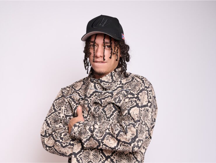 VEI HABACHE Elevates Puerto Rico’s Alternative Urban Scene With the Release of "EL TEKO DE LA METRO"