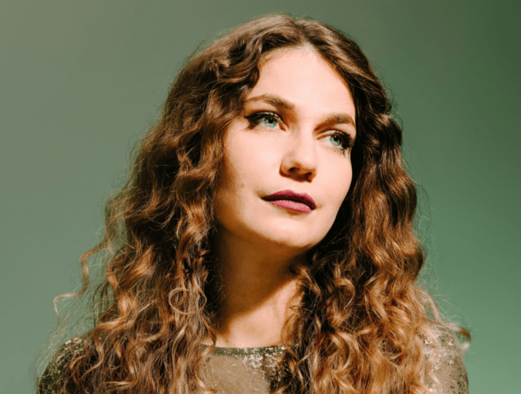 Searching For Stillness: Julie Valmond's ‘Sonar’ Is A Thoughtful Debut