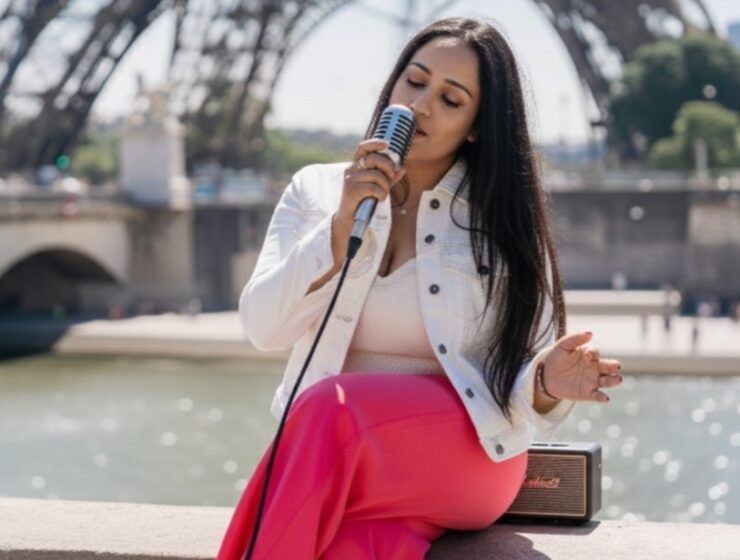 From Rural India to the UK Music Industry: Kanu Chauhan’s Inspiring Rise