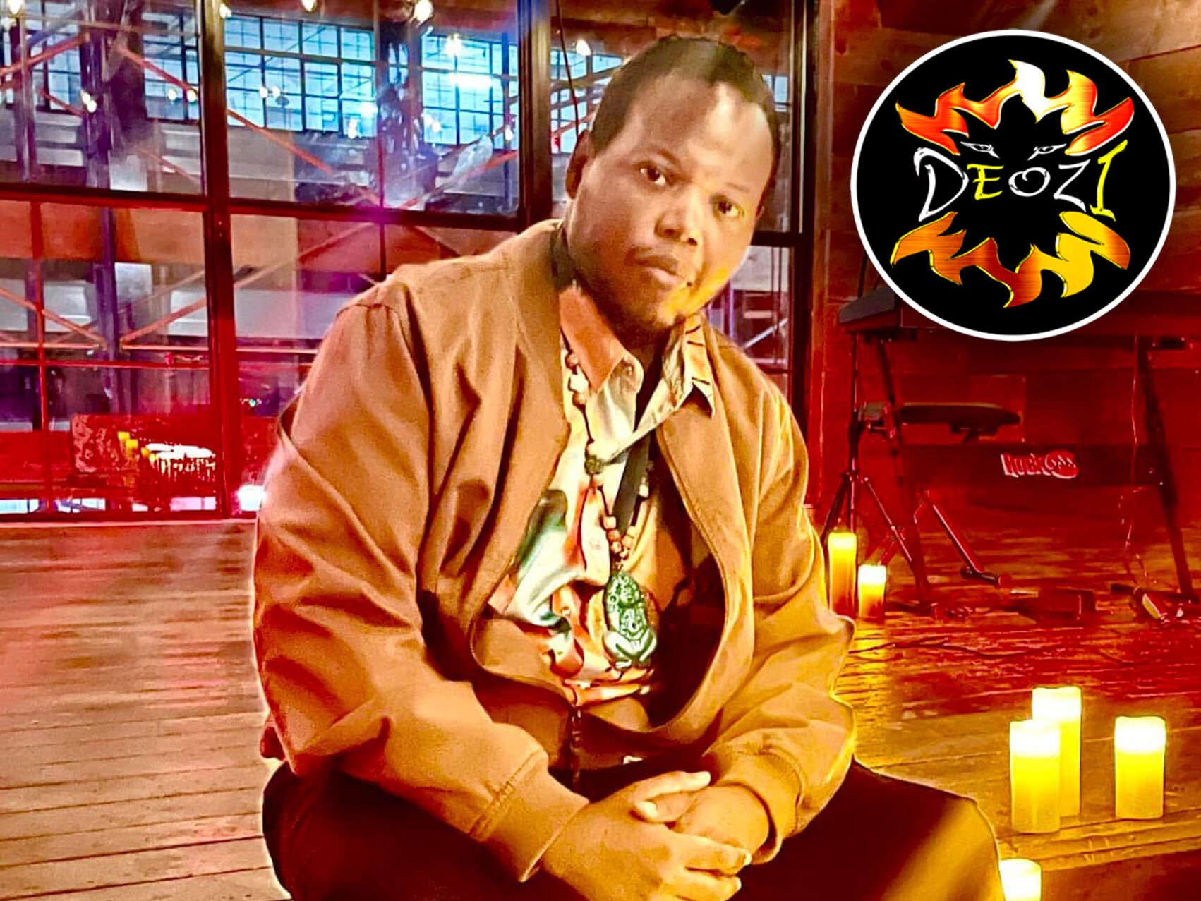 Brooklyn Artist Deozi Delivers Powerful Messages Through New Singles “Don’t Touch” and “Number 12”