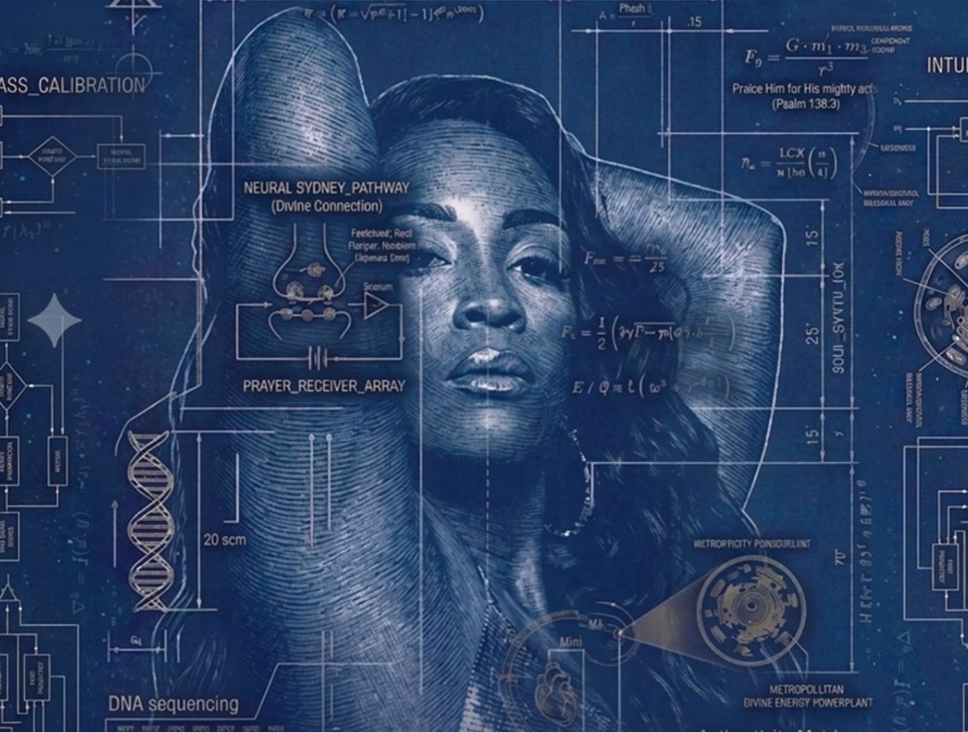 Ebony Primadonna Delivers an Inspiring Statement of Strength and Self-Belief with “The Blueprint”