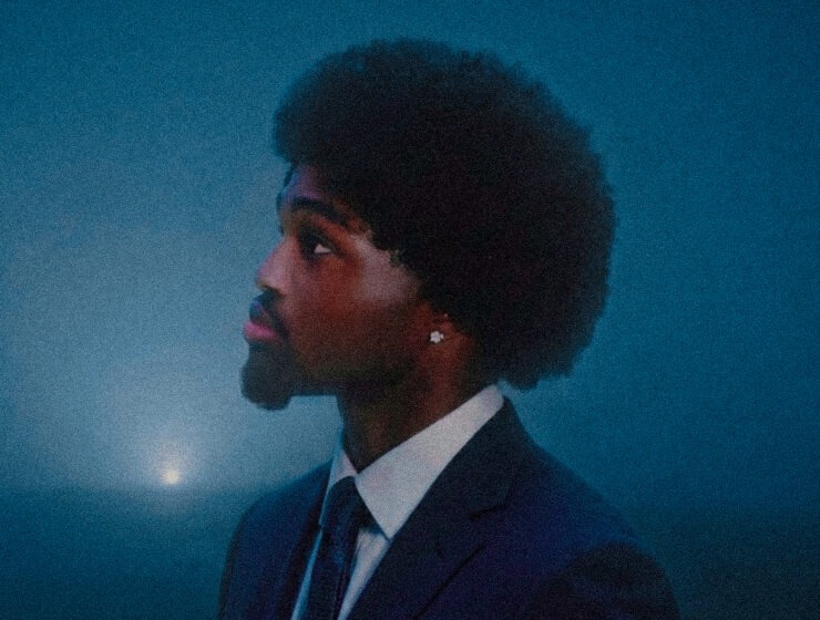 Darius King Chronicles Transformation and Resilience on Upcoming Album REIGN