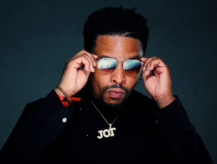 Handsome Newton Unveils Bold New Album The Night I Became Famous