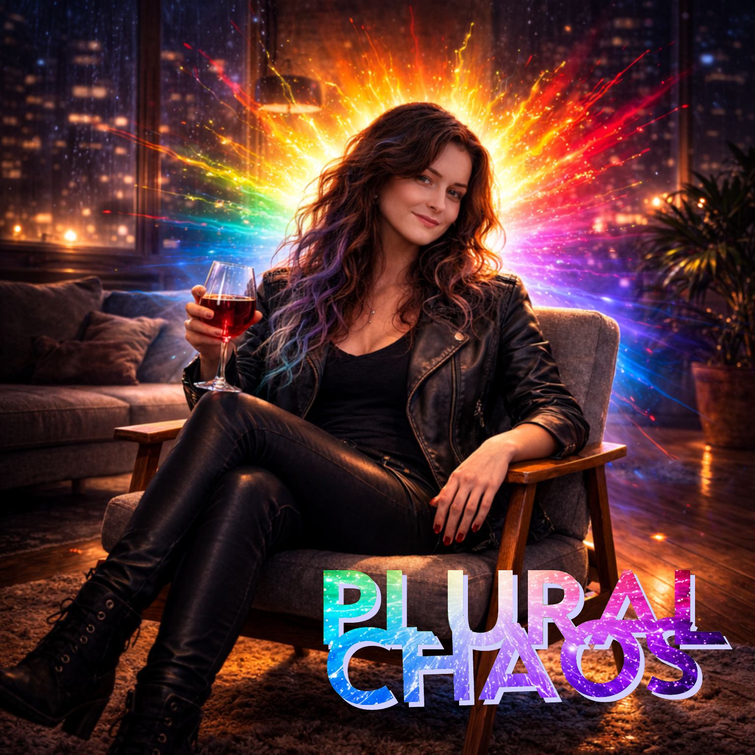 ​Finding a New Voice: Plural Chaos and the Art of Reinvention