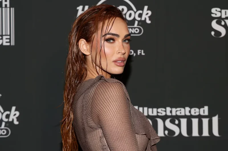 Megan Fox Claps Back at Troll Who Called Her Lingerie Photos “Embarrassing”