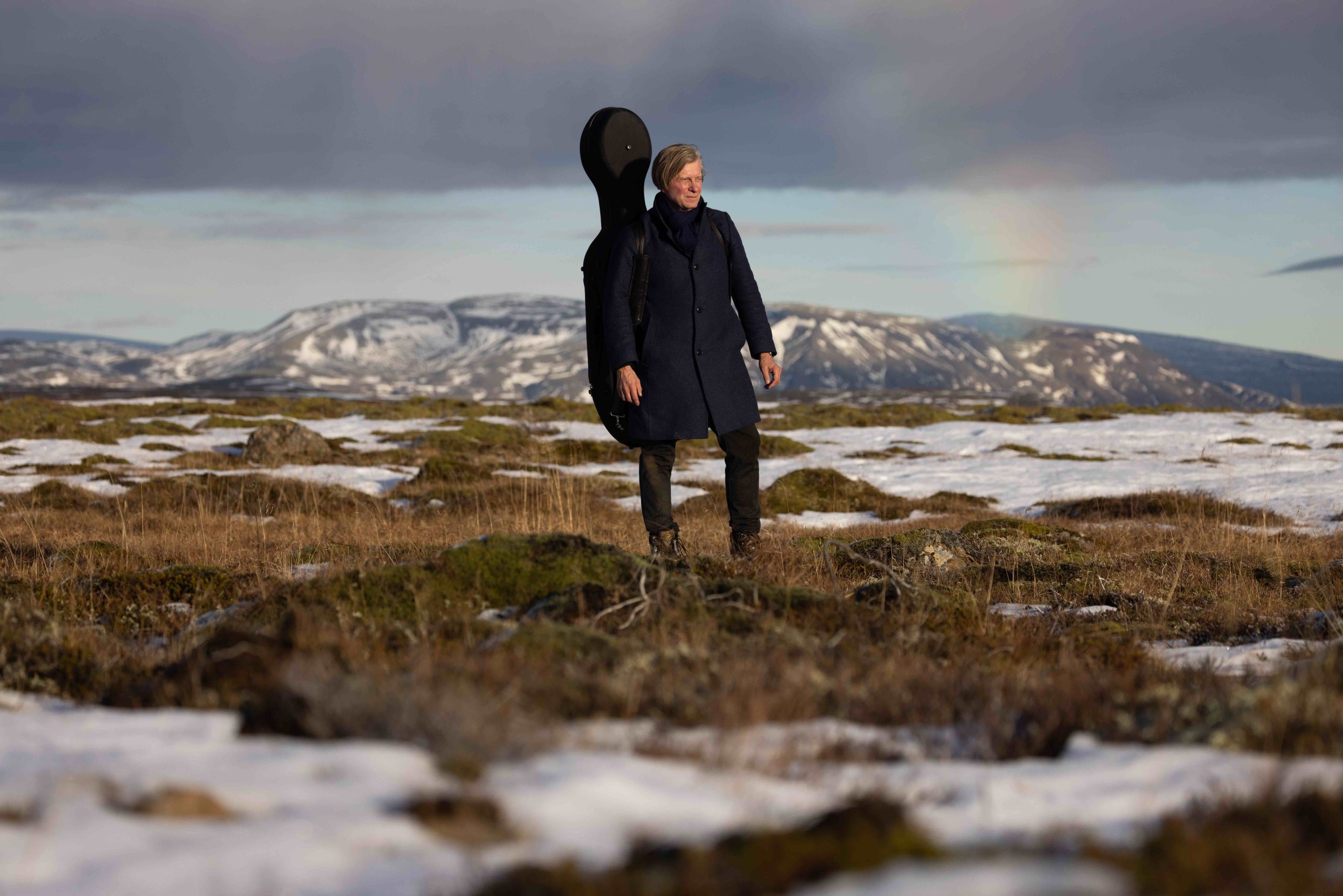 Eythor Arnalds Crafts a Meditative Masterpiece with ‘Music for Walking’