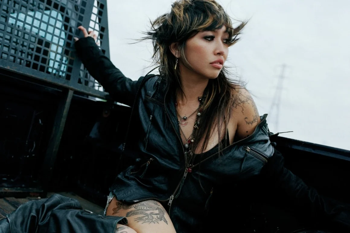 beabadoobee Explores Vulnerability and Self-Discovery on New Single “Switchblade”