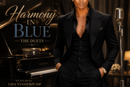 Reggie Benjamin Delivers a Heartfelt Celebration of Connection on ‘Harmony In Blue: The Duets’