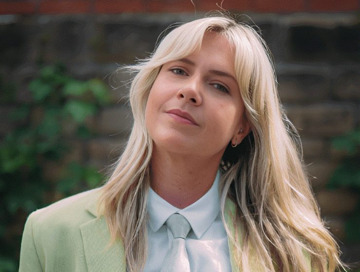 Lucy Robinson Proves that Meaningful Songwriting Doesn't Require Sacrificing Entertainment in 'Let Down'