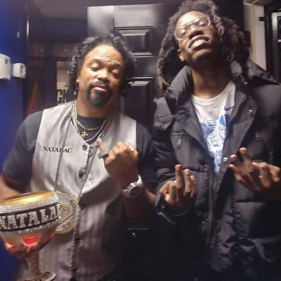Natalac and Julio Foolio in Jacksonville
