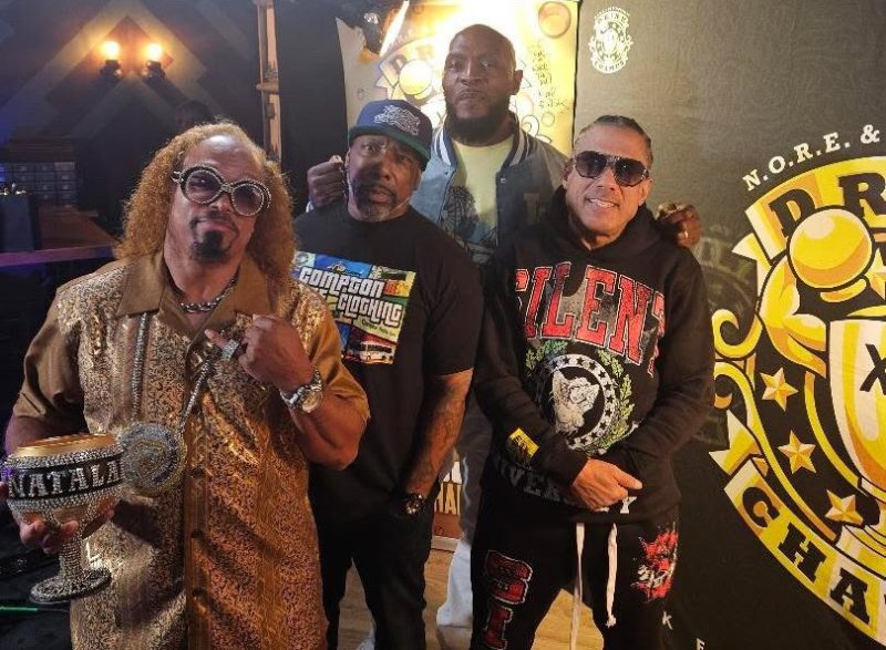 Natalac’s Pimp Hop Legacy Stretches From BET Uncut to The Boondocks and Beyond