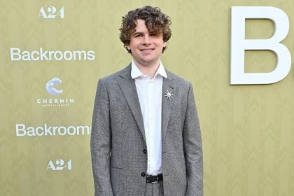 A24 Reportedly Eyes Record-Breaking $65 Million Deal With Backrooms Director Kane Parsons