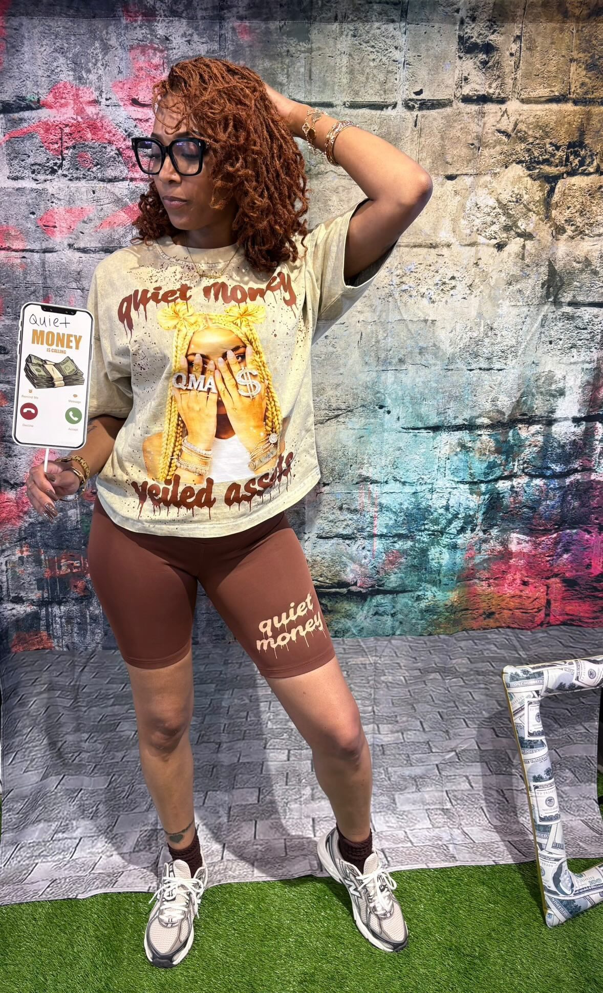 Quiet Money Apparel Is Building More Than a Brand. It's Building a Legacy of Second Chances.