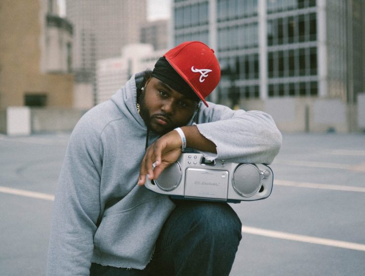 Rickie Wedlow Is Quietly Building One of the Midwest's Most Exciting Independent Music Careers