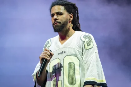 J. Cole Launches 144-Page The Fall Off Magazine Celebrating Hip-Hop’s Past, Present and Future