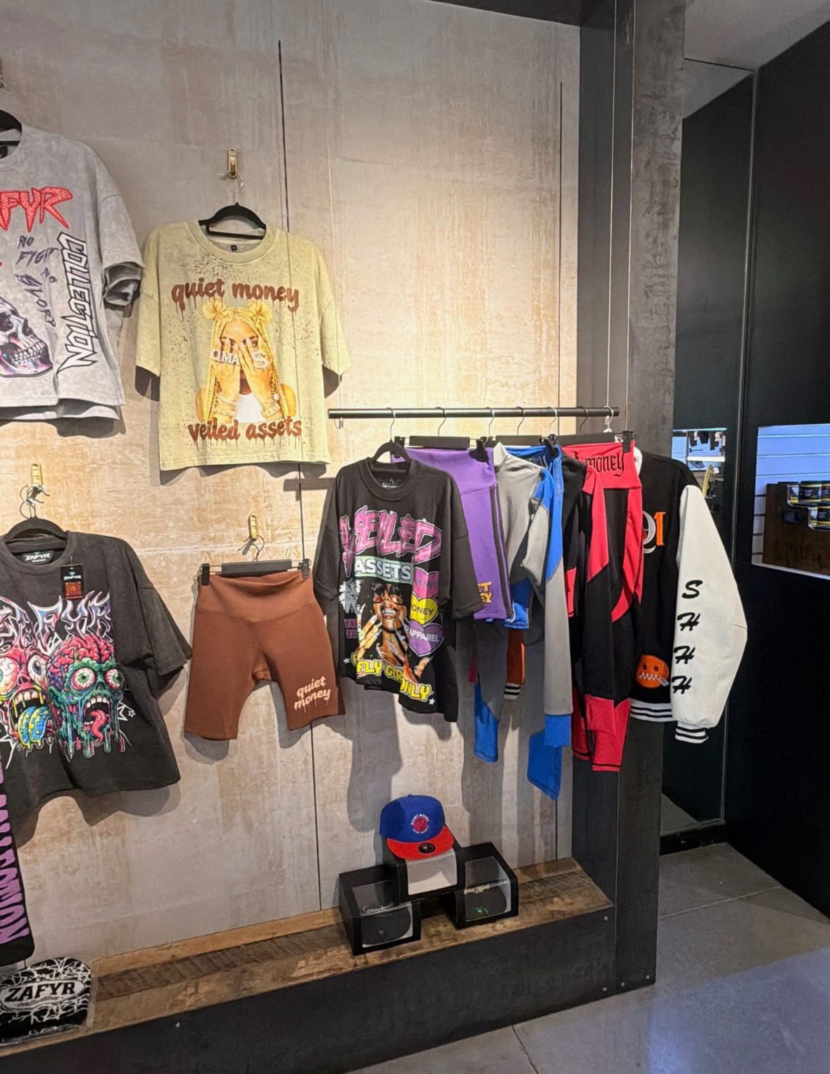 Quiet Money Apparel Is Building More Than a Brand. It's Building a Legacy of Second Chances.
