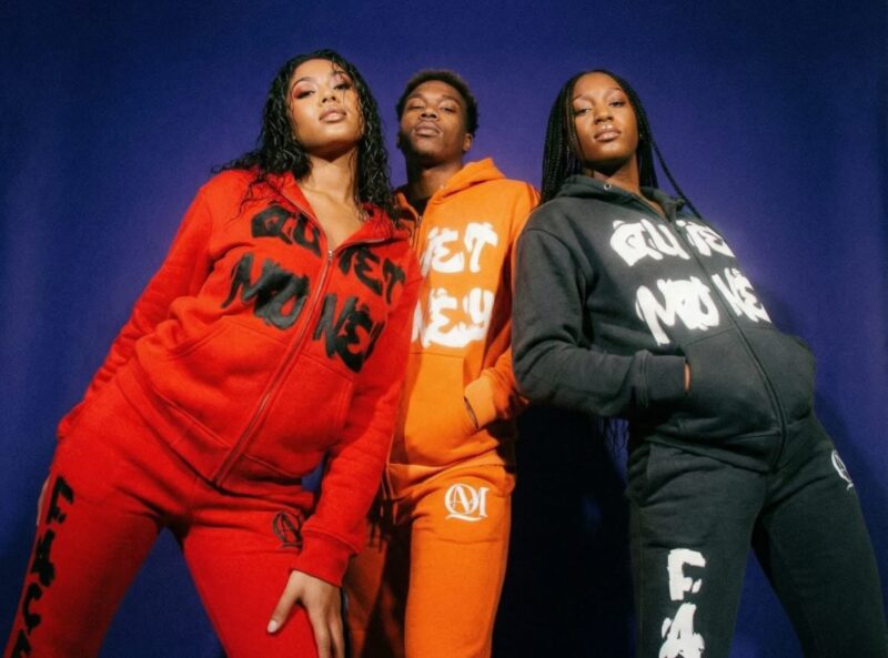 Quiet Money Apparel Is Building More Than a Brand. It’s Building a Legacy of Second Chances