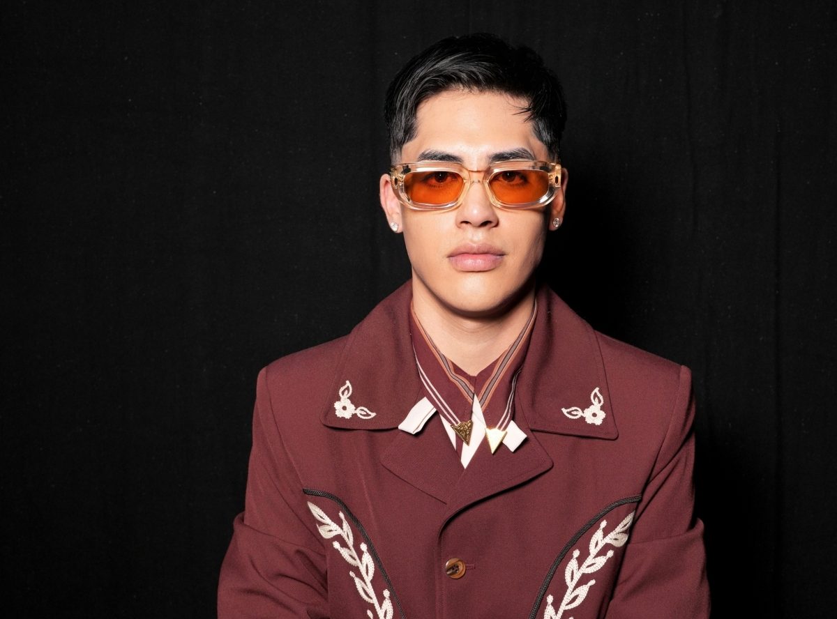 Cris MJ Takes Over Paris Fashion Week with High-Fashion Appearances