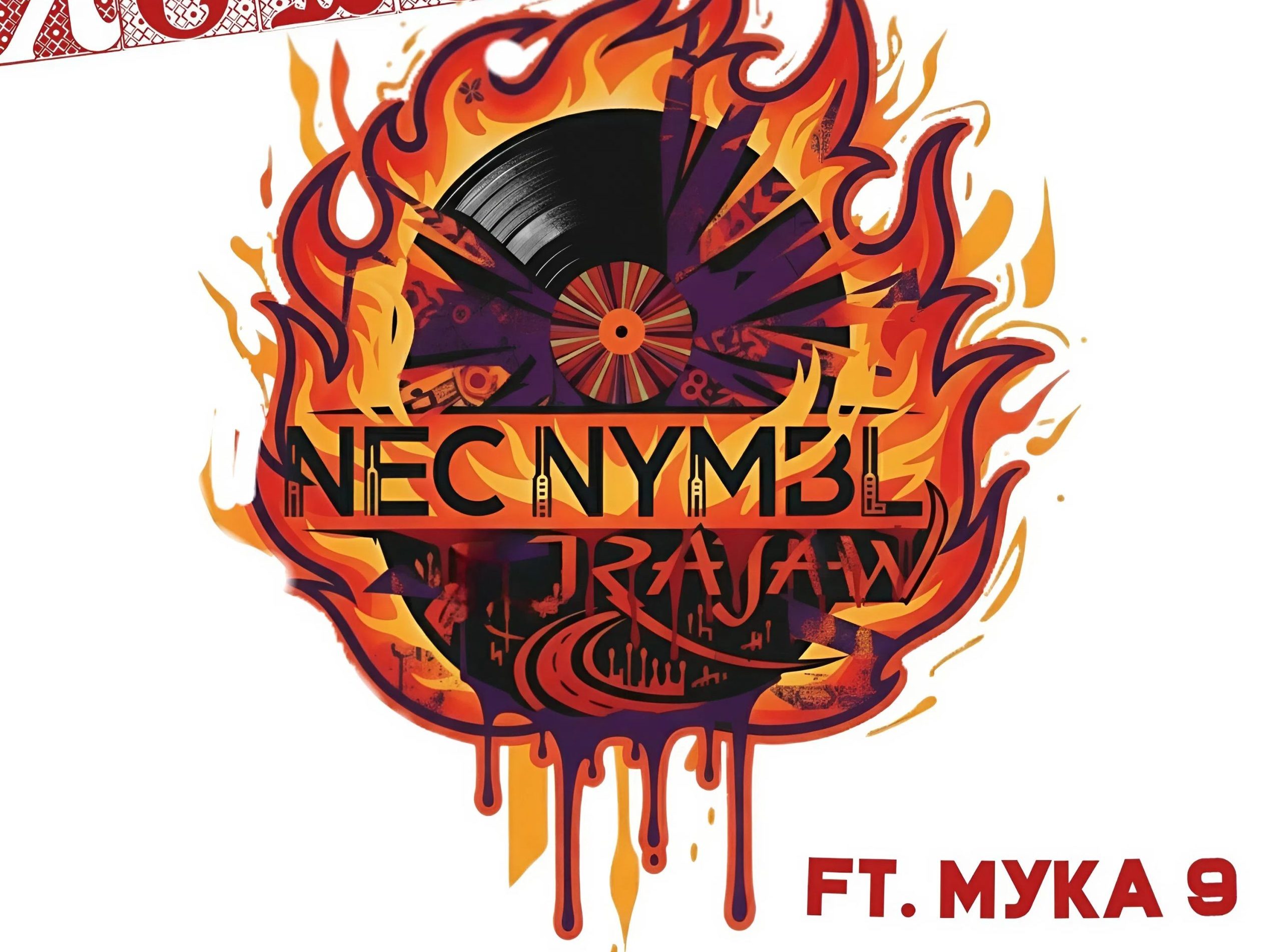 Myka 9, Rajaw & Nec Nymbl Unite on the Boundary-Pushing New Single “Age of Revelation”