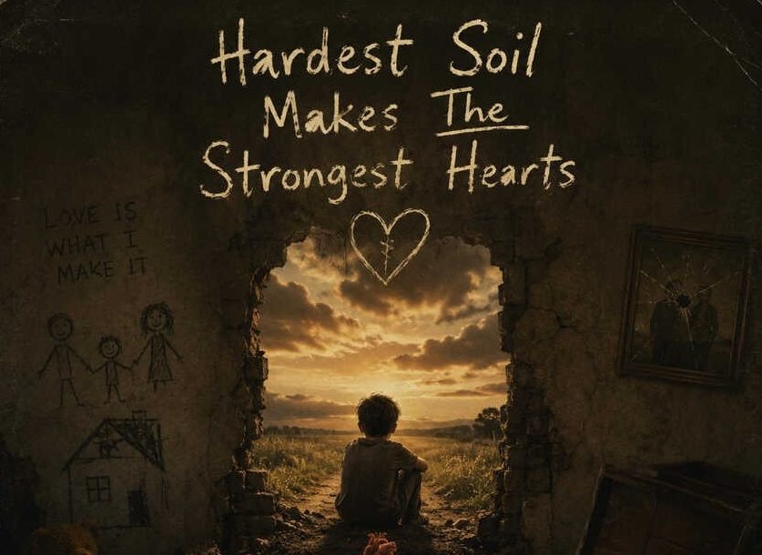 ​Matt Carley Finds Hope in Hardest Soil Makes the Toughest Hearts
