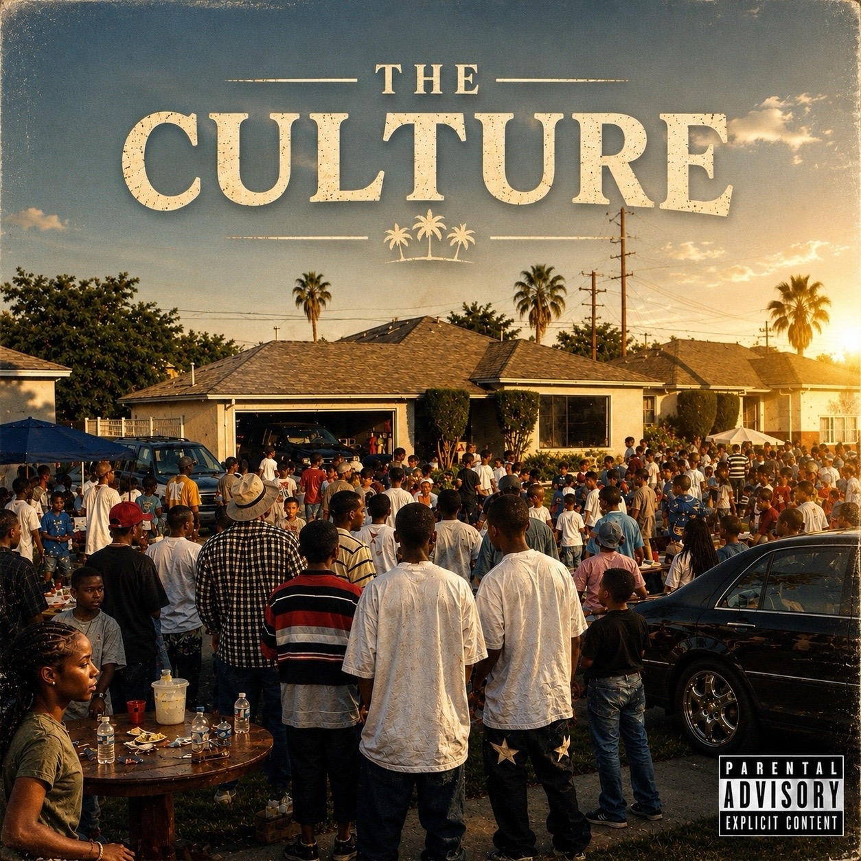 Chrisston Turns West Coast Pride Into a Feel-Good Anthem With “The Culture”