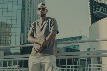 CATCH REK Turns Persistence Into Purpose on New 10-Track Album “Blind Faith”