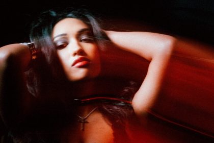 GILSKA Sparks a Dark Electronic Pop Storm With ‘Electric’