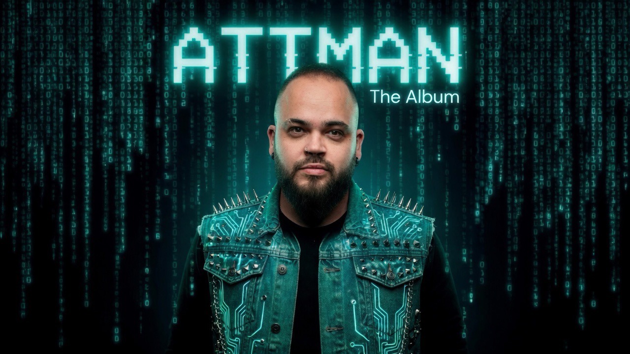 Matt Attman Introduces His Artistic Identity With Debut Album ATTMAN
