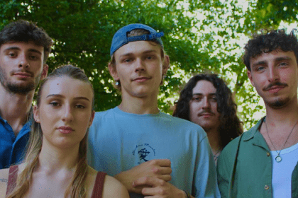 Glasshouse Turn Uncertainty Into Optimism With New Single “Finishing Line”