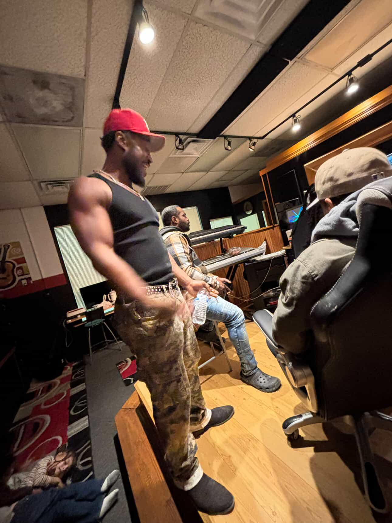 OX Brings Discipline, Faith, and Real-Life Experience to Hip-Hop