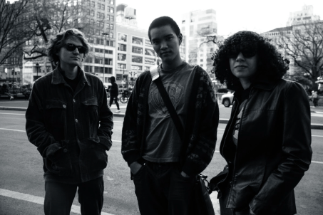 The Orange Blossoms “Green Light” Finds Beauty in New York’s Shadows