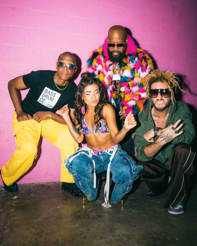 Vale! ULB Turn Up the Heat With Explosive New Single ‘Devórame’