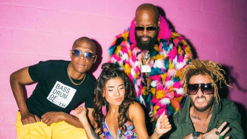 Vale! ULB Turn Up the Heat With Explosive New Single ‘Devórame’