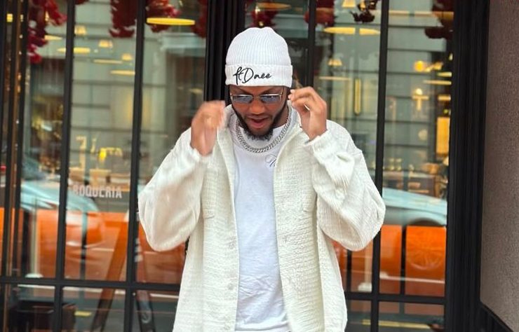 Solo DRFT Showcases Artistic Depth and Independent Excellence on Move Accordingly
