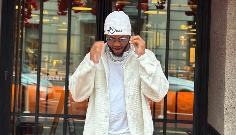 Solo DRFT Showcases Artistic Depth and Independent Excellence on Move Accordingly