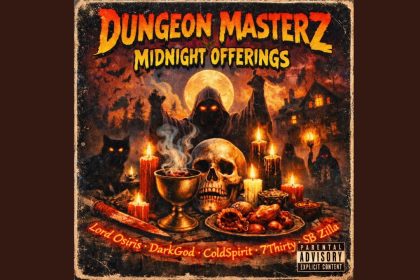Dungeon Masterz Showcase Their Artistic Chemistry on Midnight Offerings