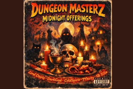 Dungeon Masterz Showcase Their Artistic Chemistry on Midnight Offerings