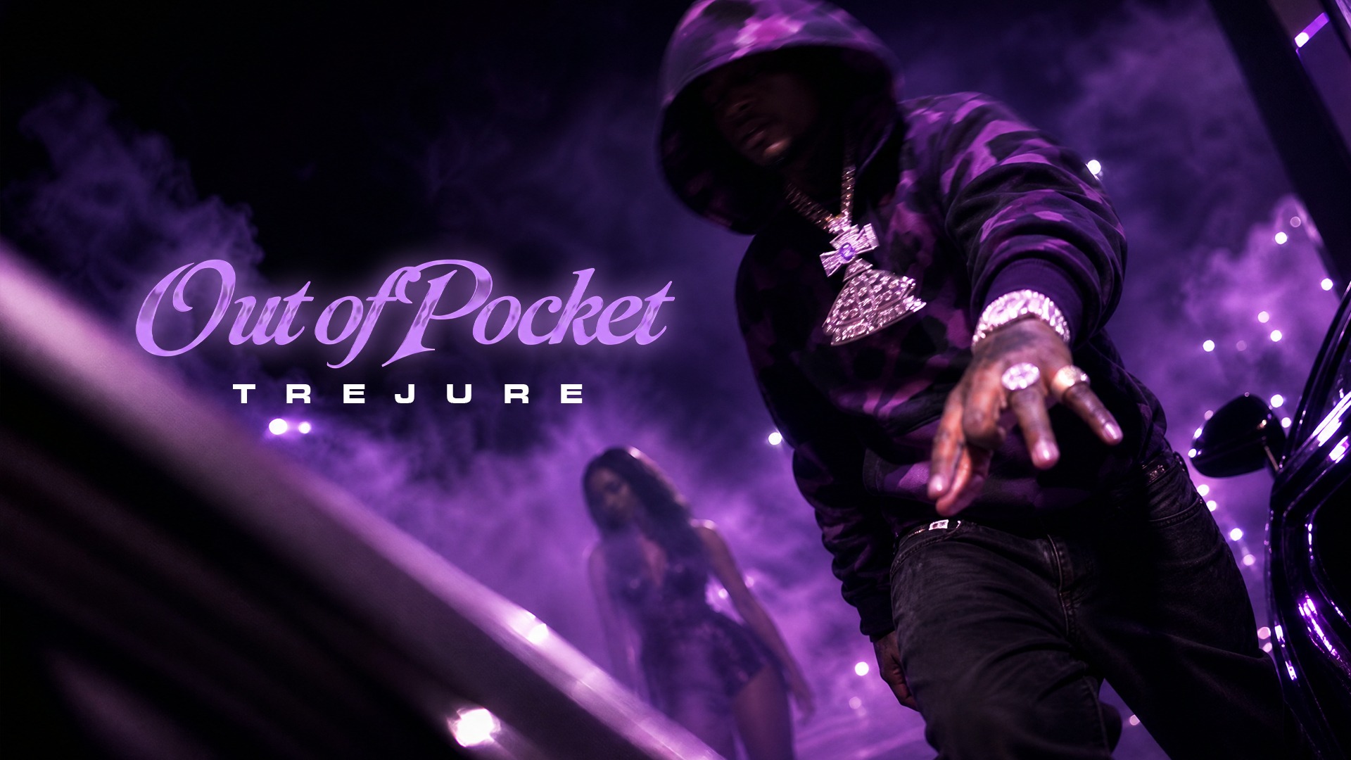 ​One Night, One Story: Trejure Brings Bourbon Street to Life in Out of Pocket
