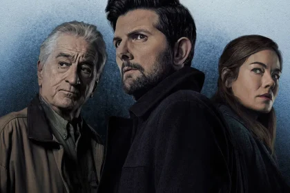 Netflix Unveils Chilling Trailer for Robert De Niro and Adam Scott “Thriller The Whisper Man”