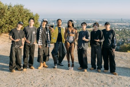 BE:FIRST Enter a Bold Global Era With Flo Milli and ATL Jacob on “BRUCE WAYNE”