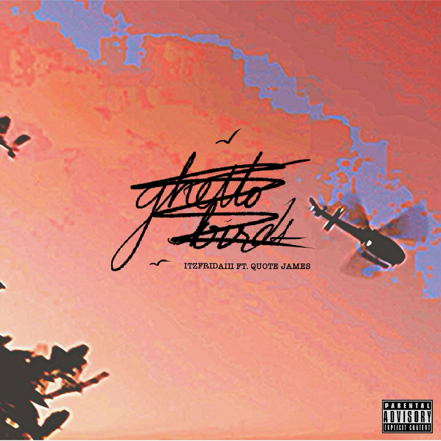 itzfridaiii Begins a Powerful New Chapter With Soulful Single “Ghetto Birds” Featuring Quote James